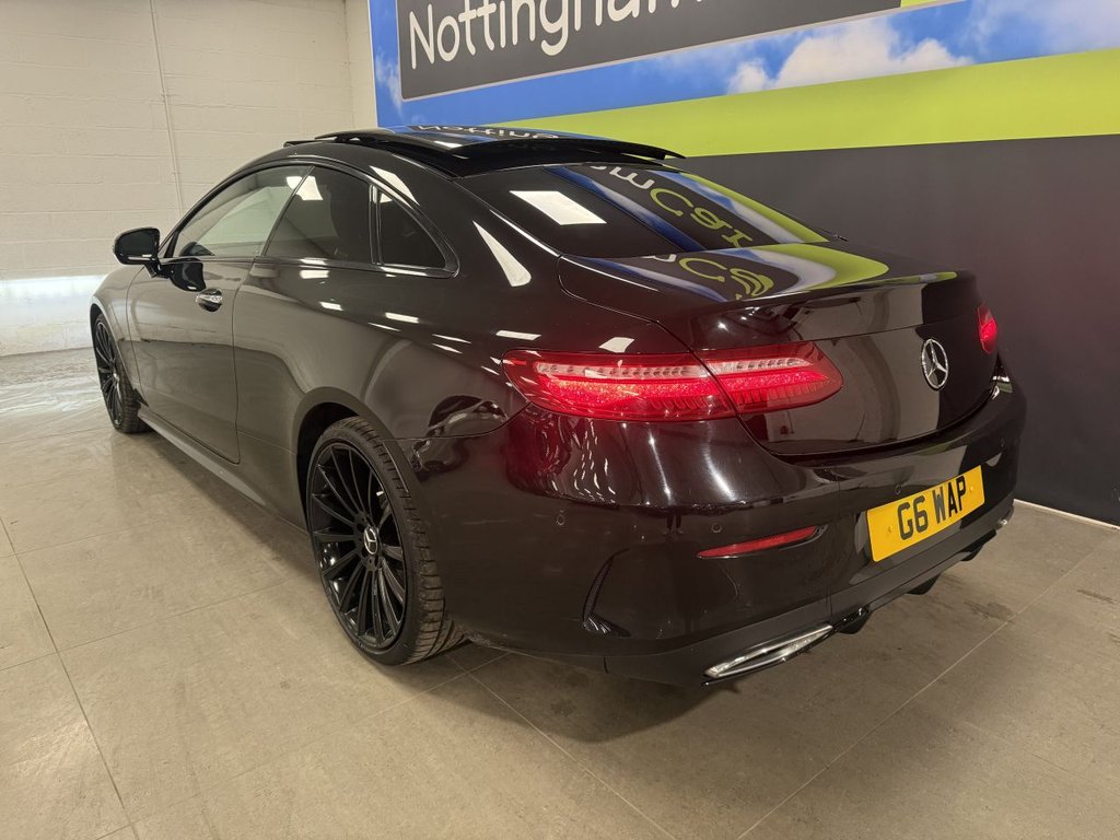 Used Mercedes-Benz E Class 2018 for sale - 77451727: Photo 12