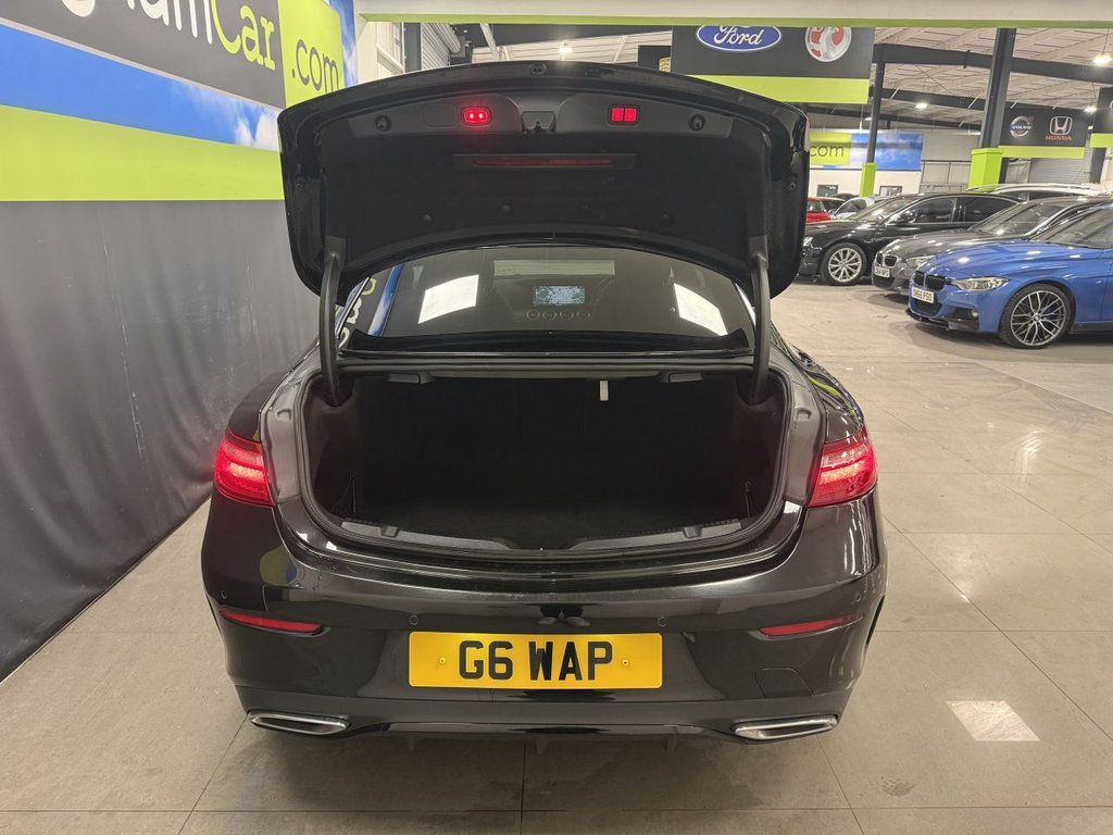 Used Mercedes-Benz E Class 2018 for sale - 77451727: Photo 13