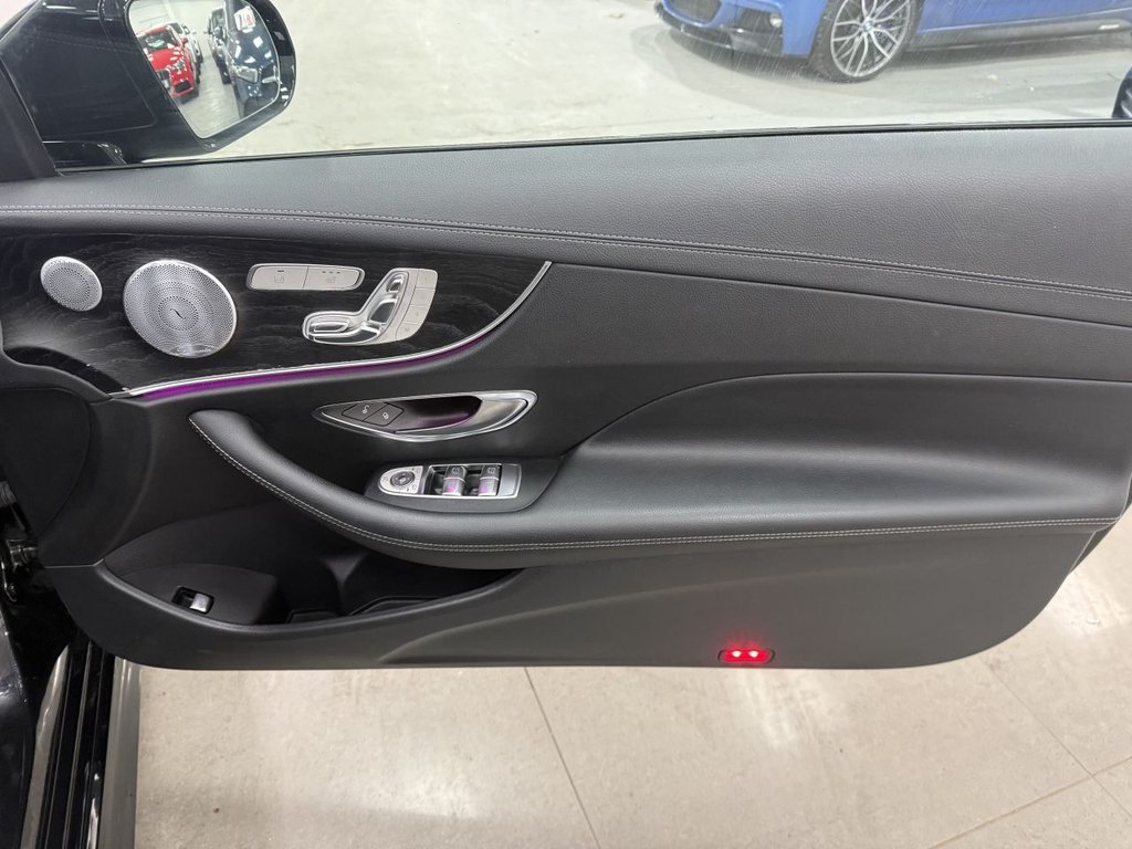 Used Mercedes-Benz E Class 2018 for sale - 77451727: Photo 14
