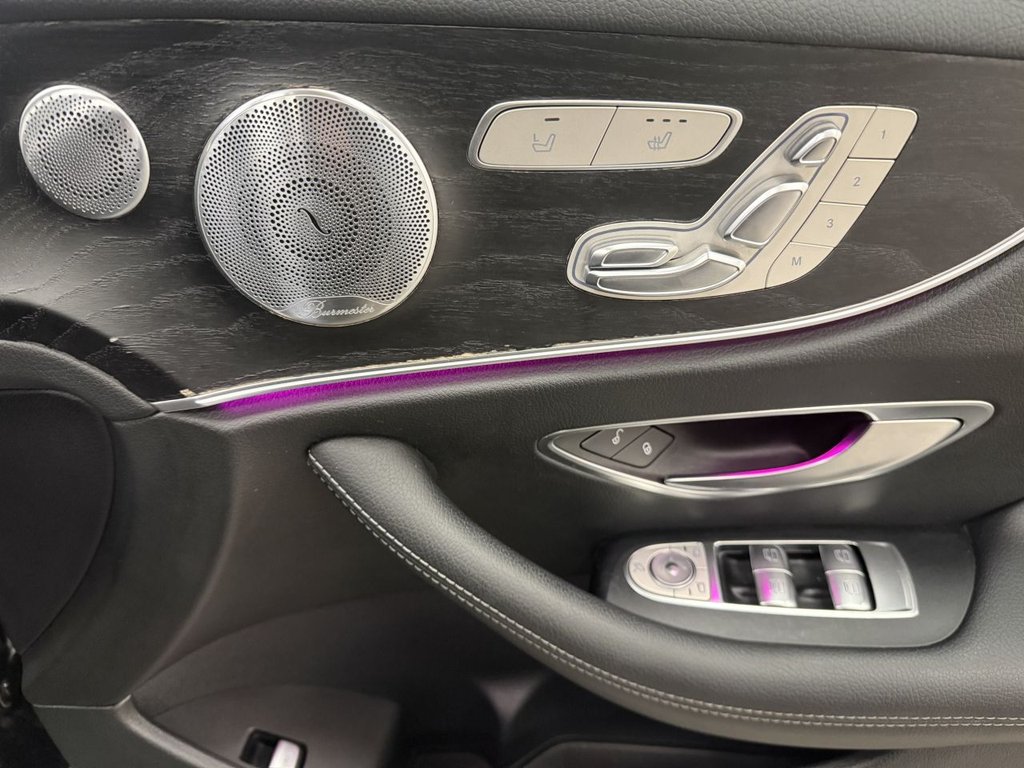 Used Mercedes-Benz E Class 2018 for sale - 77451727: Photo 16