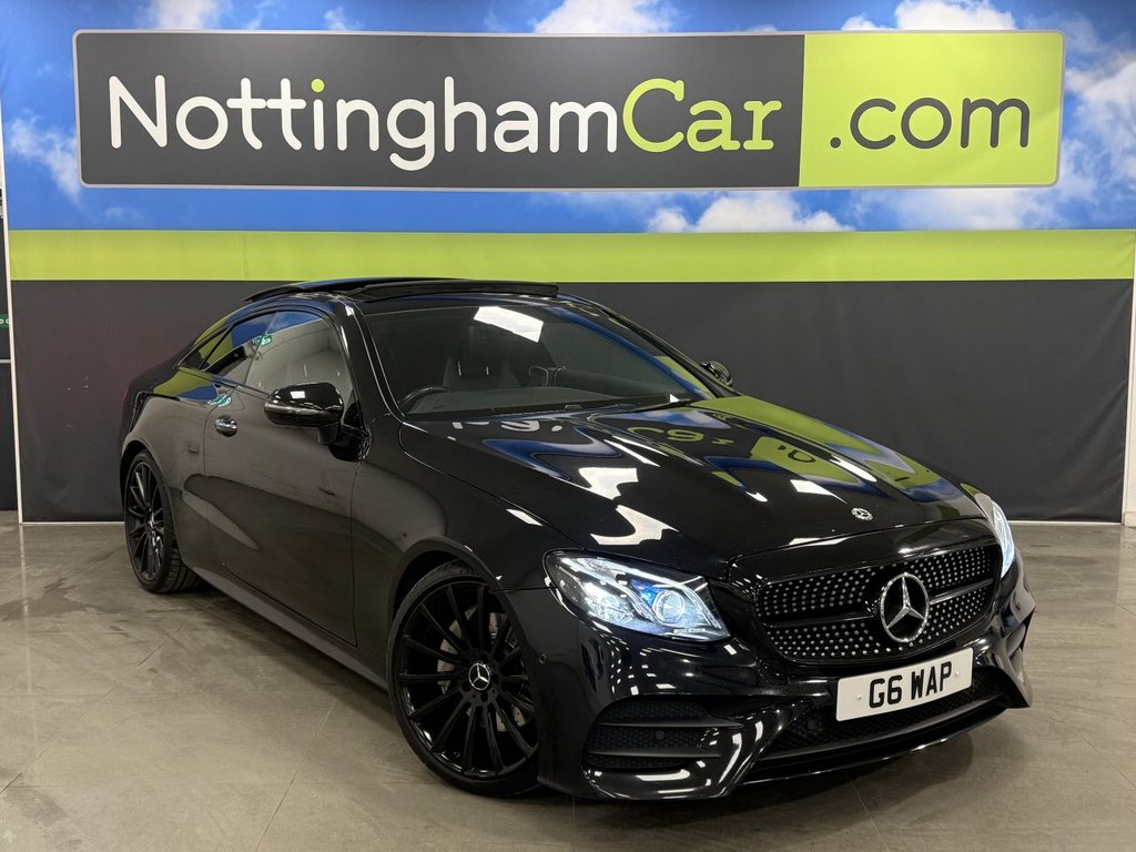 Used Mercedes-Benz E Class 2018 for sale - 77451727: Photo 2