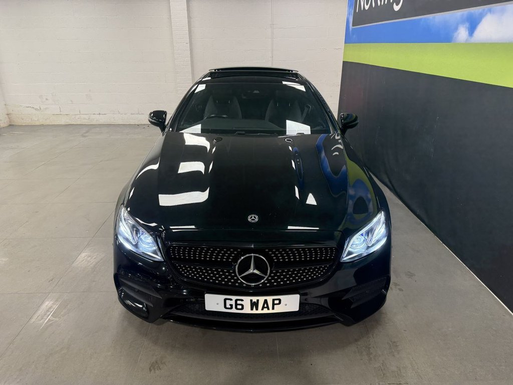 Used Mercedes-Benz E Class 2018 for sale - 77451727: Photo 3