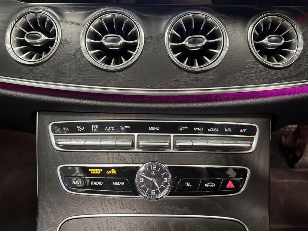 Used Mercedes-Benz E Class 2018 for sale - 77451727: Photo 37