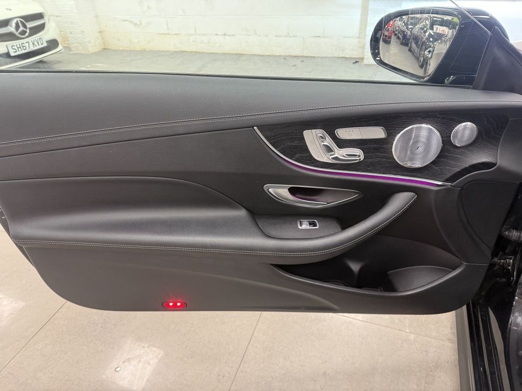 Used Mercedes-Benz E Class 2018 for sale - 77451727: Photo 38