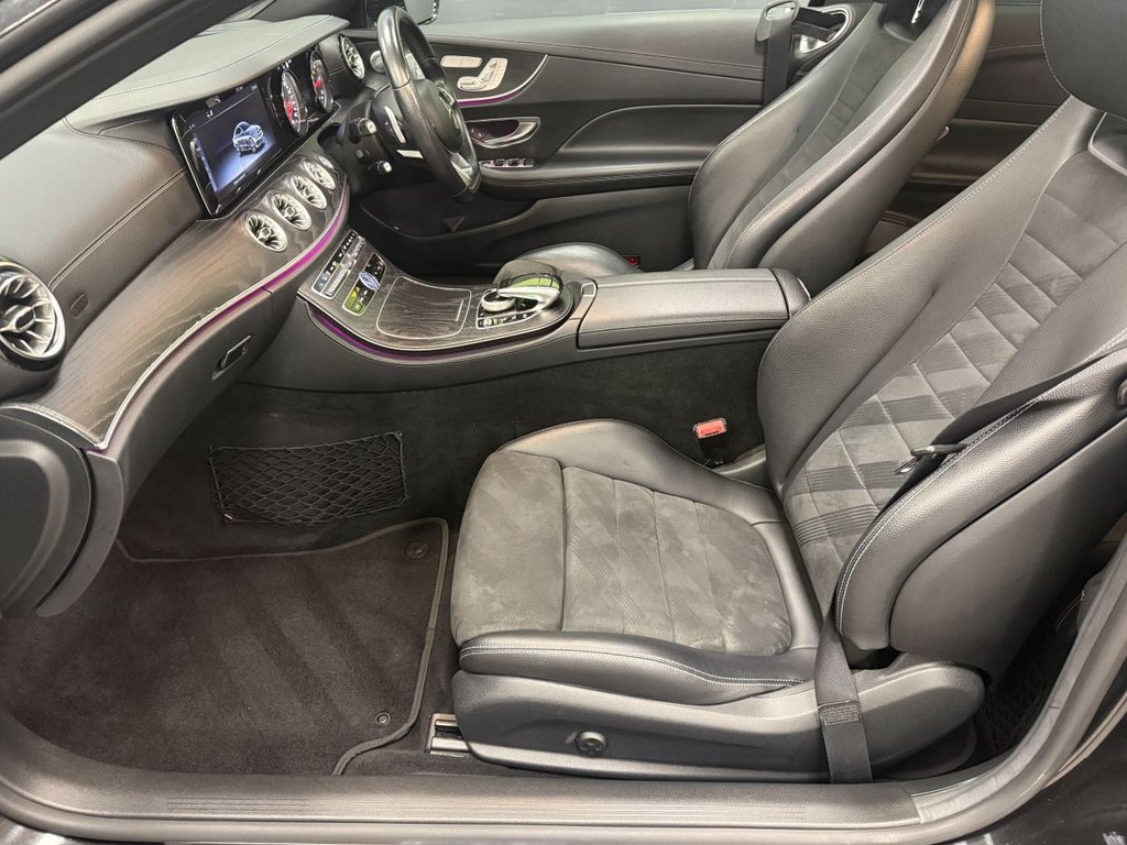 Used Mercedes-Benz E Class 2018 for sale - 77451727: Photo 39