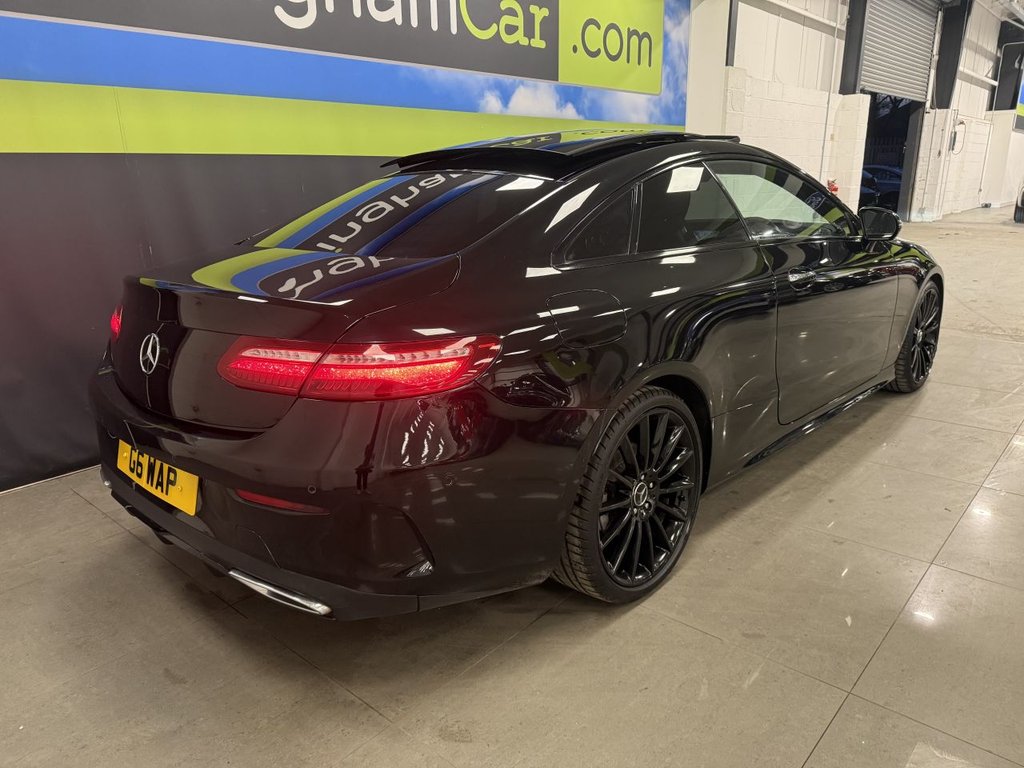 Used Mercedes-Benz E Class 2018 for sale - 77451727: Photo 6