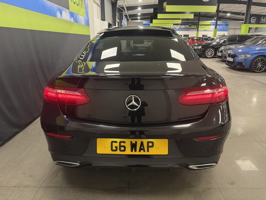 Used Mercedes-Benz E Class 2018 for sale - 77451727: Photo 7