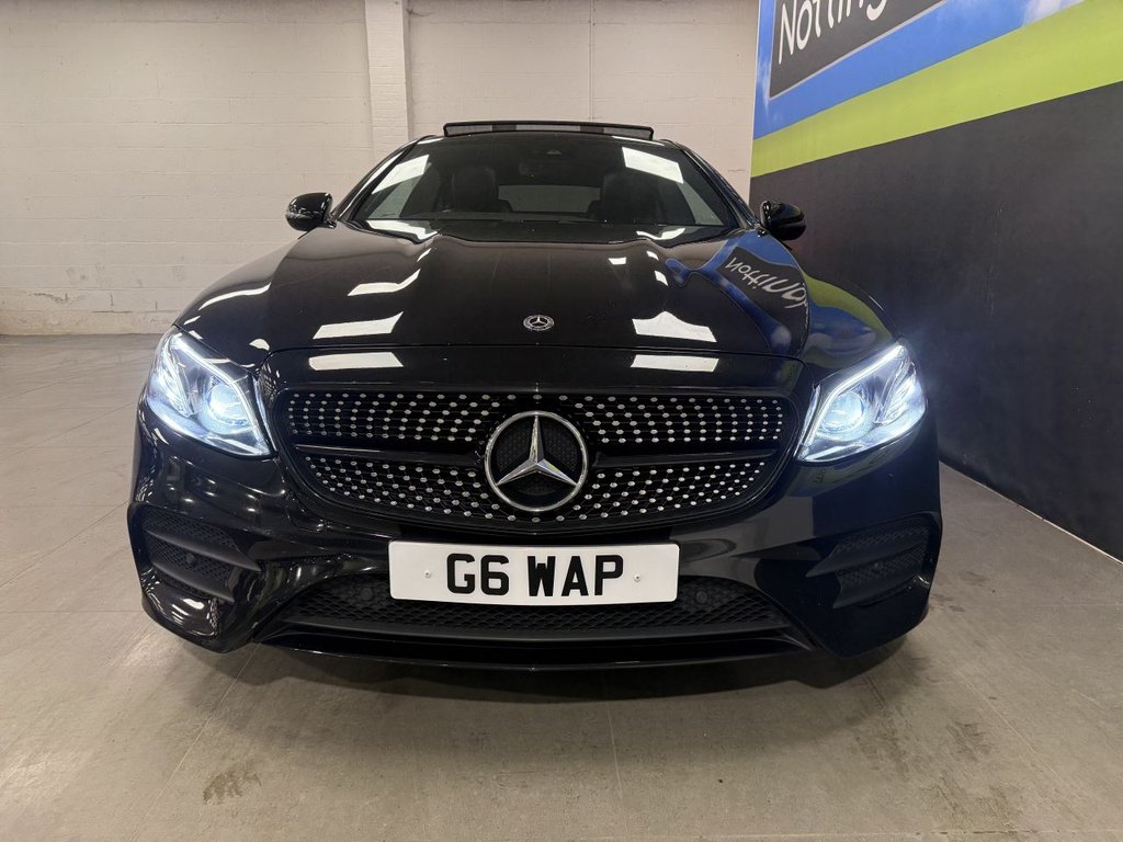 Used Mercedes-Benz E Class 2018 for sale - 77451727: Photo 8