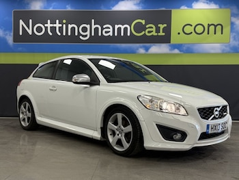 2013 (13) - 1.6 D2 R-Design Lux Sports Coupe 3dr Diesel Manual Euro 5 (115 ps)