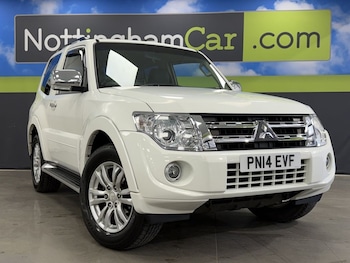 Used Mitsubishi Shogun 2014 for sale - 78444992: Photo