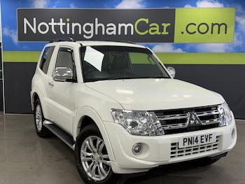 Used Mitsubishi Shogun 2014 for sale - 78444992: Photo