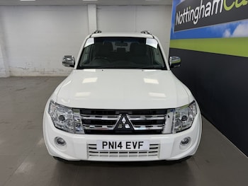Used Mitsubishi Shogun 2014 for sale - 78444992: Photo