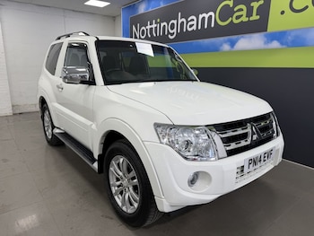 Used Mitsubishi Shogun 2014 for sale - 78444992: Photo