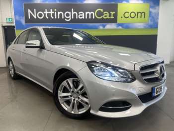 2013 (63) - 2.1 E300dh BlueTEC SE Saloon 4dr Diesel Hybrid G-Tronic+ Euro 5 (s/s) (231
