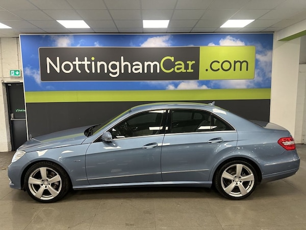 Used Mercedes-Benz E-Class 2012 for sale - 74968475: Photo 10