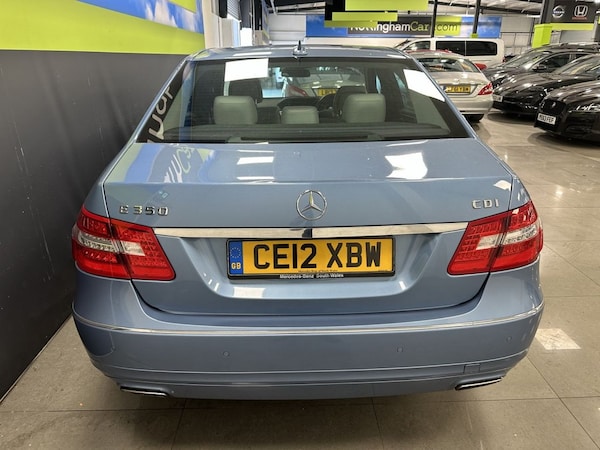 Used Mercedes-Benz E-Class 2012 for sale - 74968475: Photo 11