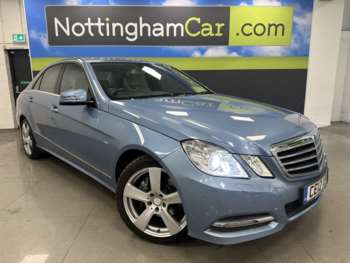 2012 (12) - E350 CDI BlueEFF [265] Avantgarde 4dr Tip Auto