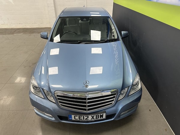 Used Mercedes-Benz E-Class 2012 for sale - 74968475: Photo 2