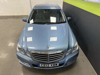 Used Mercedes-Benz E-Class 2012 for sale - 74968475: Photo