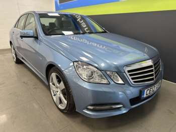 Used Mercedes-Benz E-Class 2012 for sale - 74968475: Photo