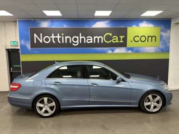 Used Mercedes-Benz E-Class 2012 for sale - 74968475: Photo