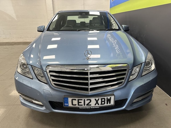 Used Mercedes-Benz E-Class 2012 for sale - 74968475: Photo 6
