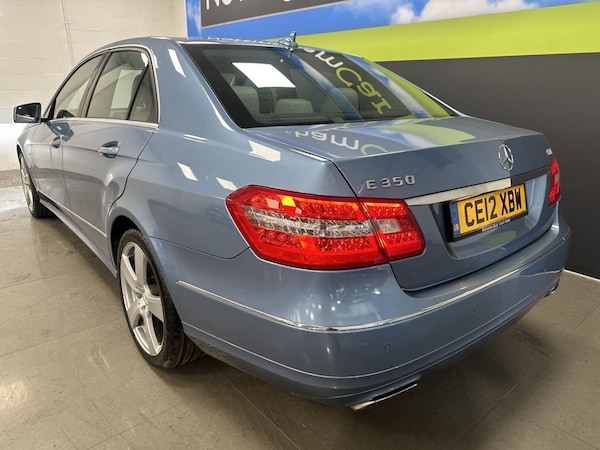Used Mercedes-Benz E-Class 2012 for sale - 74968475: Photo 7