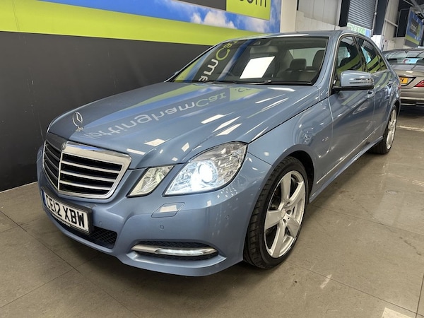 Used Mercedes-Benz E-Class 2012 for sale - 74968475: Photo 9