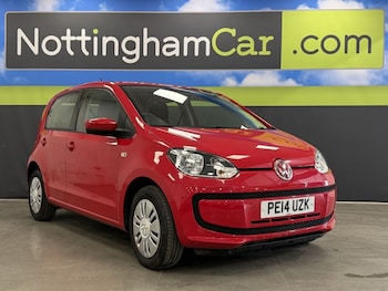 Volkswagen up! feature image