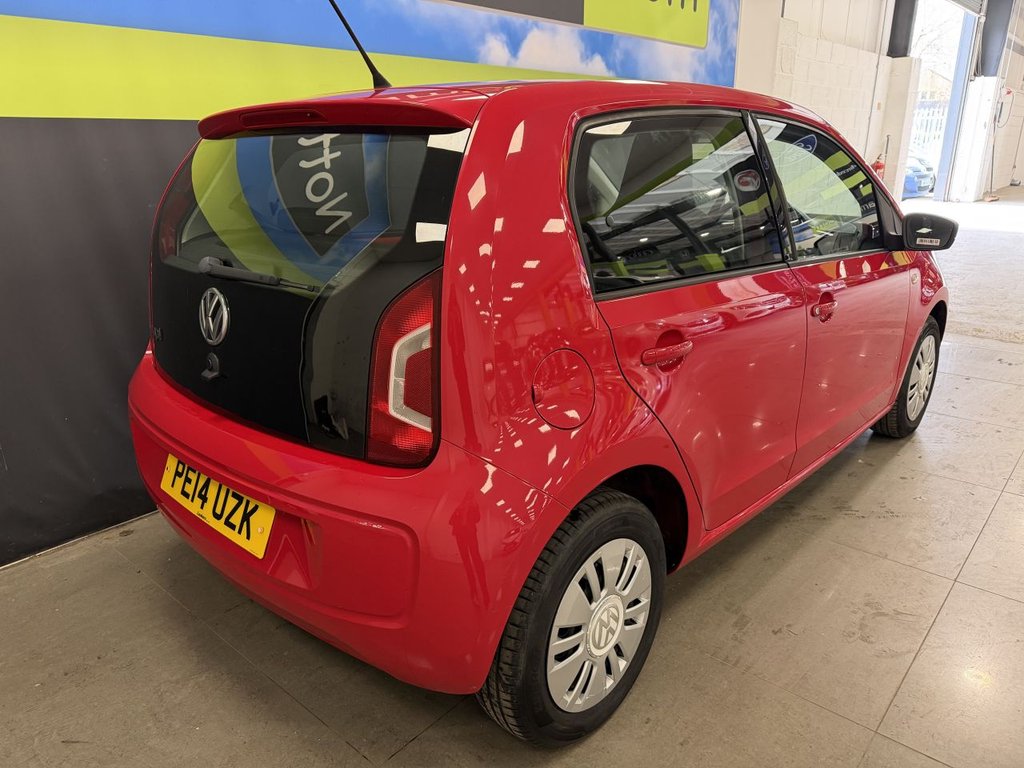 Used Volkswagen up! 2014 for sale - 78167239: Photo 5