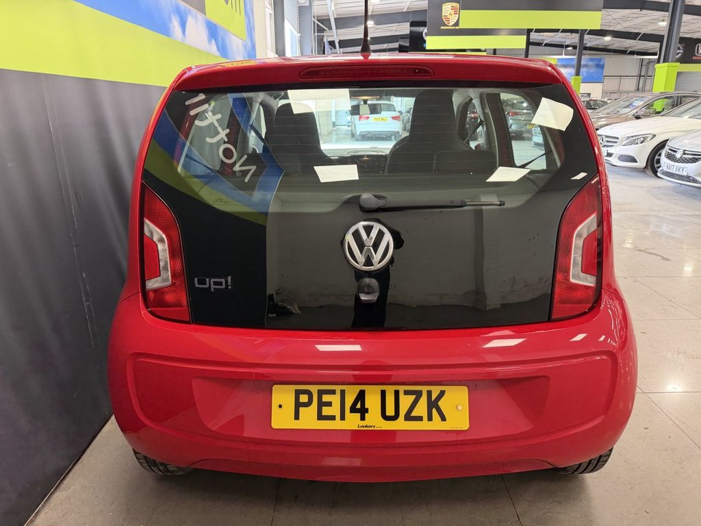 Used Volkswagen up! 2014 for sale - 78167239: Photo 6