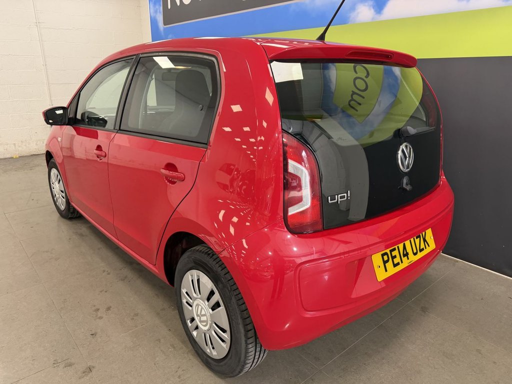 Used Volkswagen up! 2014 for sale - 78167239: Photo 8