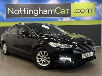 Used Ford Mondeo 2016 for sale - 79709008: Photo