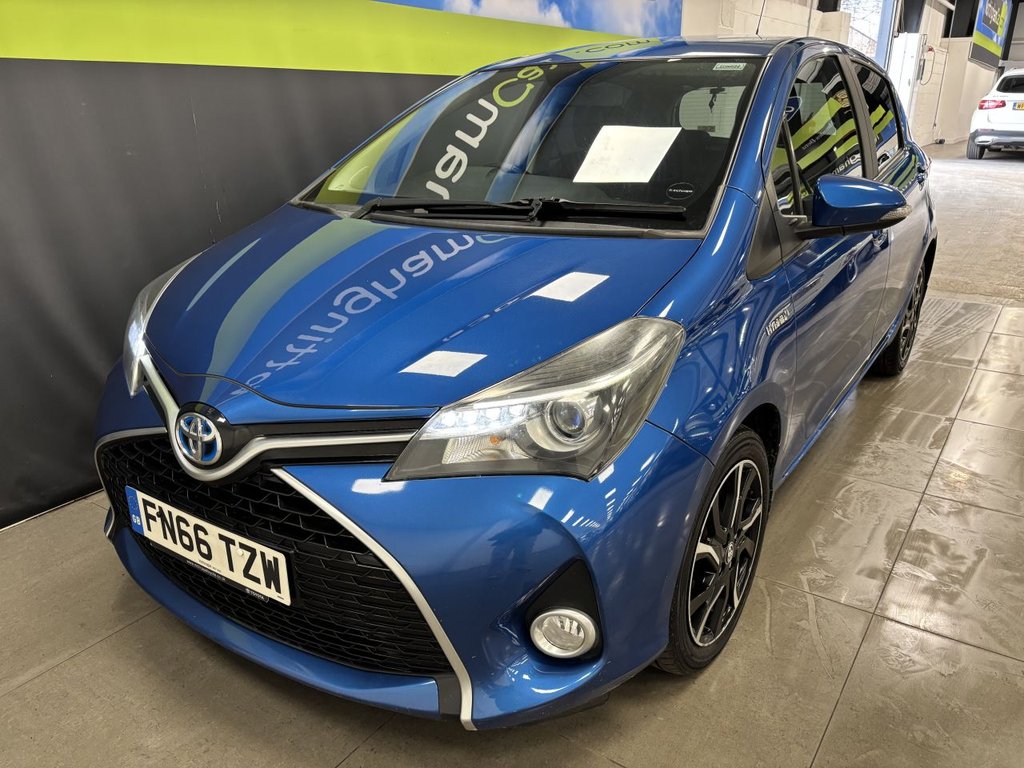 Used Toyota Yaris 2016 for sale - 77477537: Photo 10