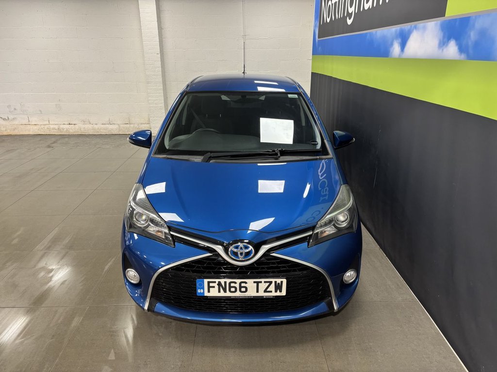 Used Toyota Yaris 2016 for sale - 77477537: Photo 11