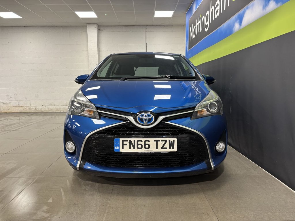 Used Toyota Yaris 2016 for sale - 77477537: Photo 12