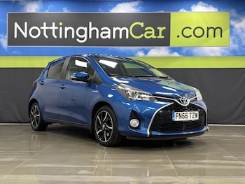 Used Toyota Yaris 2016 for sale - 77477537: Photo