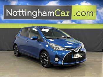 Used Toyota Yaris 2016 for sale - 77477537: Photo