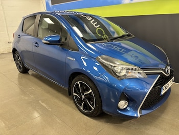 Used Toyota Yaris 2016 for sale - 77477537: Photo