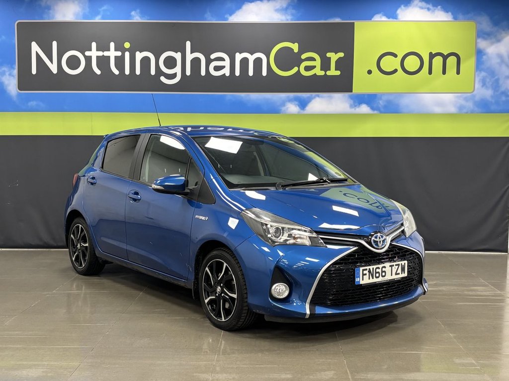 Used Toyota Yaris 2016 for sale - 77477537: Photo 46