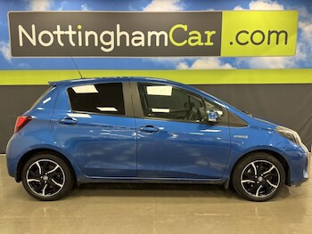 Used Toyota Yaris 2016 for sale - 77477537: Photo