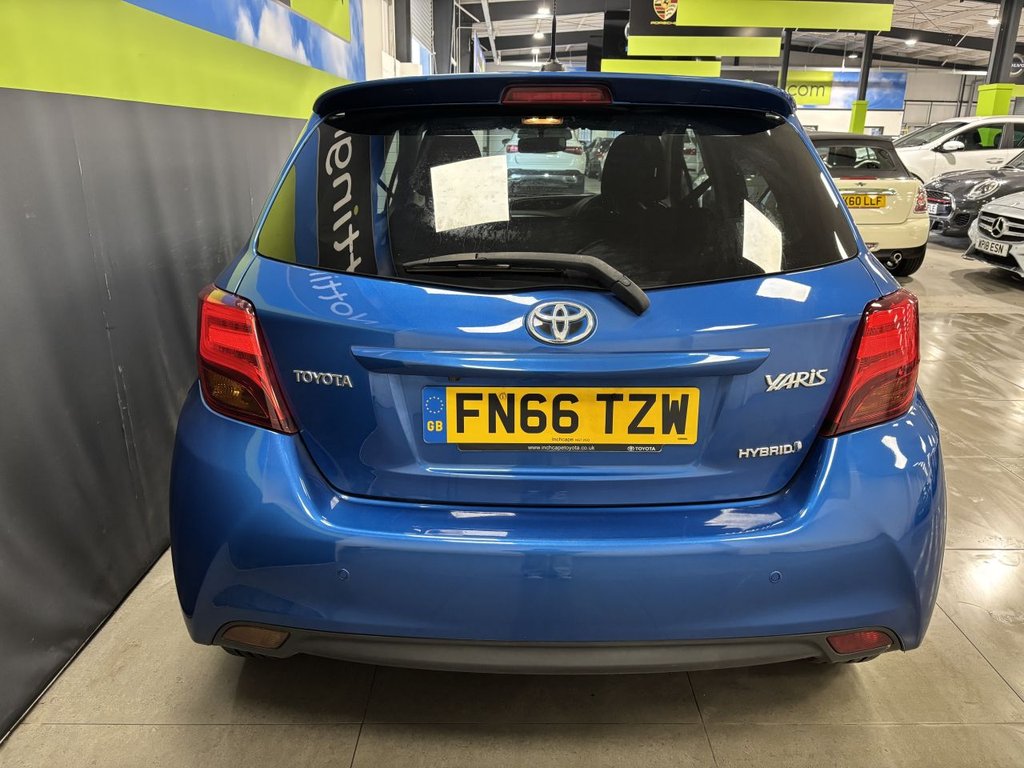 Used Toyota Yaris 2016 for sale - 77477537: Photo 6