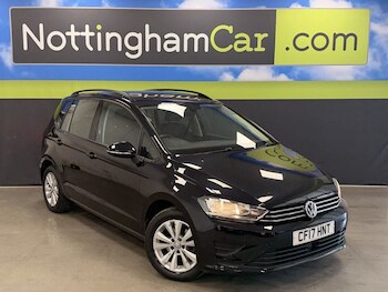 Used Volkswagen Golf SV 2017 for sale - 78839175: Photo