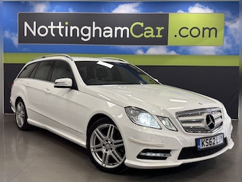 Mercedes-Benz - E-Class
