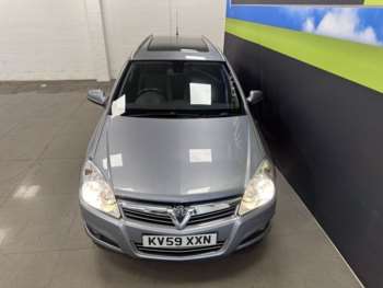 Used Vauxhall Astra 2009 for sale - 74344370: Photo