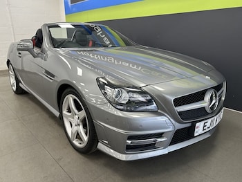 Used Mercedes-Benz SLK 2011 for sale - 75206527: Photo