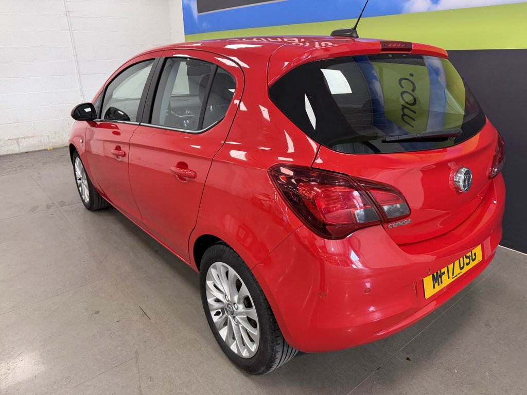 Used Vauxhall Corsa 2017 for sale - 78200632: Photo 11