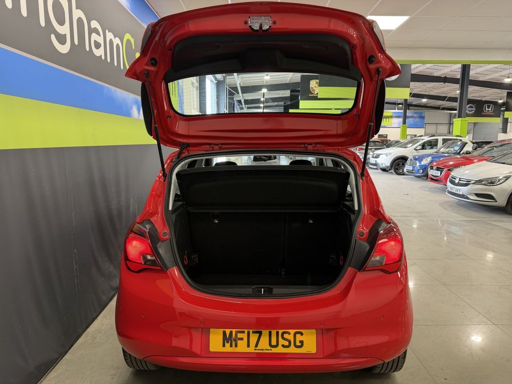 Used Vauxhall Corsa 2017 for sale - 78200632: Photo 12