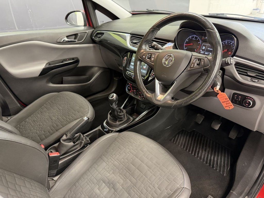 Used Vauxhall Corsa 2017 for sale - 78200632: Photo 18