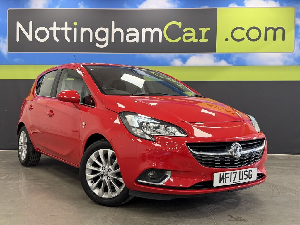 Used Vauxhall Corsa 2017 for sale - 78200632: Photo 2